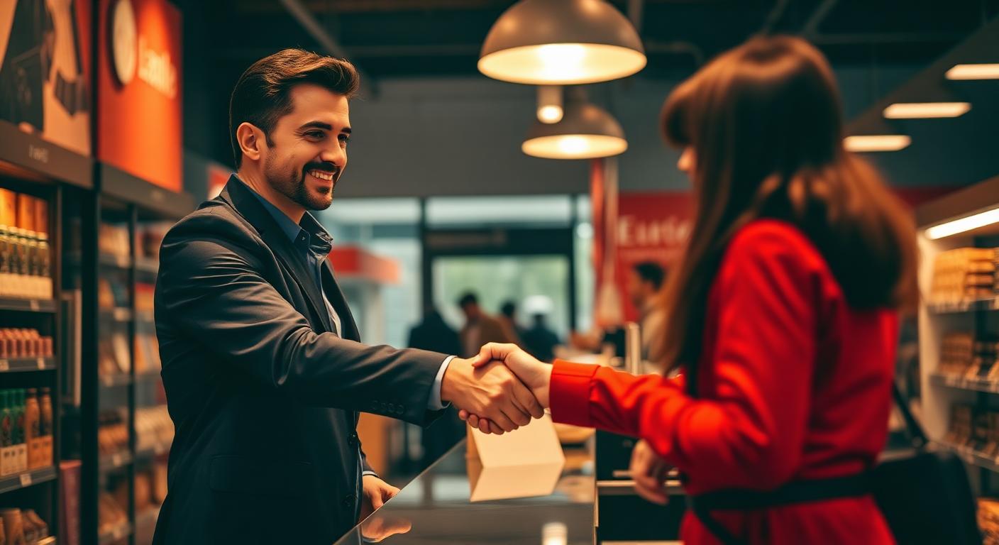 Customer Acquisition