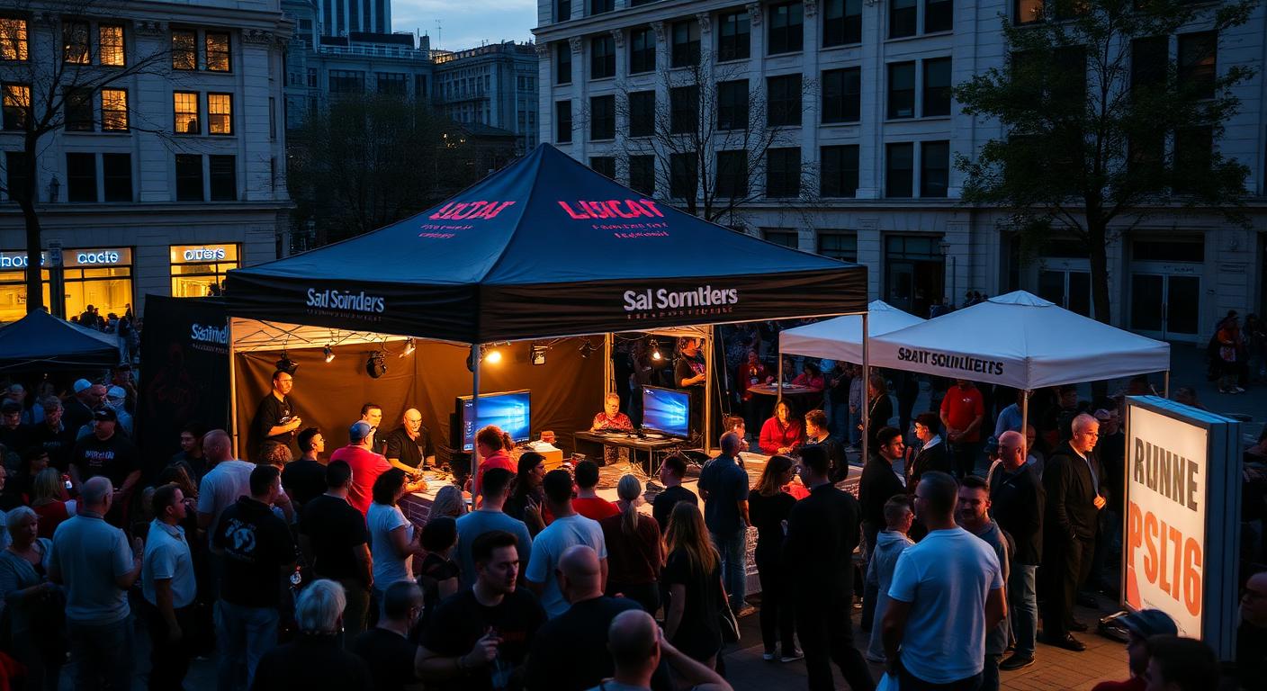 Promotional Events