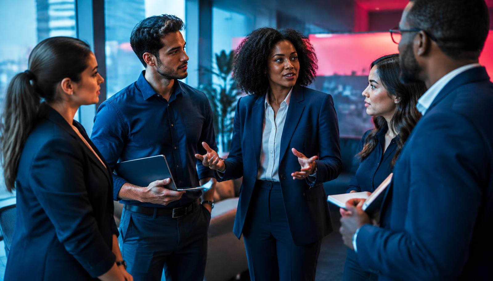 Coaching a Gen Z field team without micromanaging it